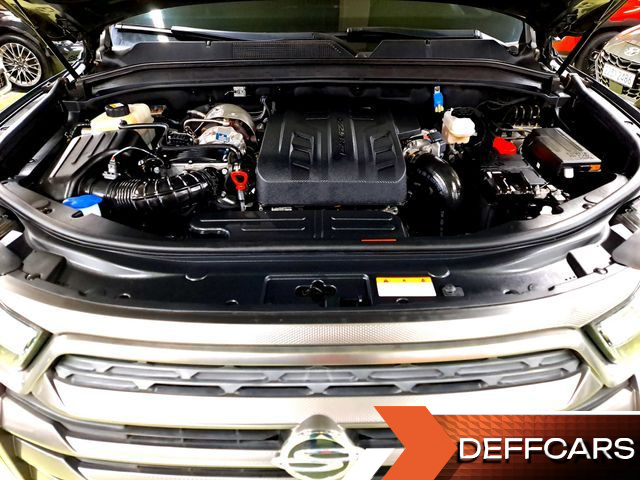 Ssangyong REXTON Diesel 2.2 4WD Prestige купить на сайте DeffCars