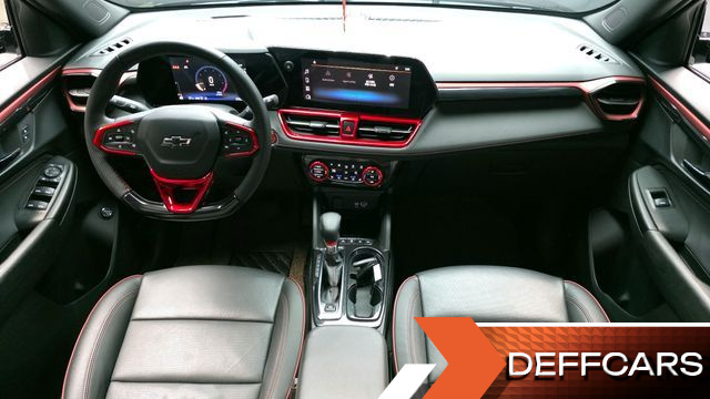 ChevroletGMDaewoo TRAILBLAZER 1.3 Turbo 4WD RS купить на сайте DeffCars