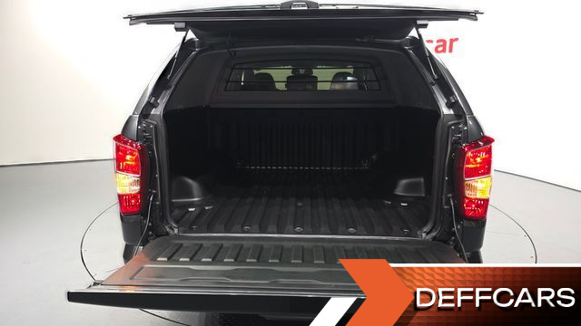 Ssangyong REXTON Diesel 2.2 2WD Advance купить на сайте DeffCars