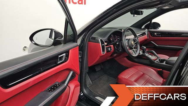 Porsche CAYENNE 3.0 купить на сайте DeffCars