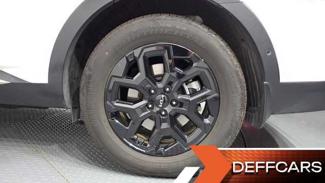 Kia SORENTO HEV 1.6 4WD Signature купить на сайте DeffCars