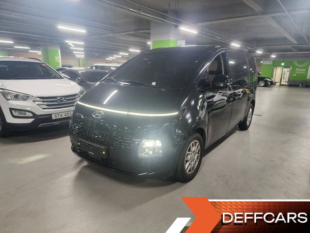 Hyundai STARIA L3.5 Cargo 3-Seater Modern купить на сайте DeffCars