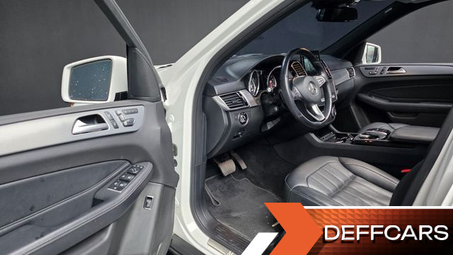 Mercedes GLE-CLASS GLE350 d 4MATIC купить на сайте DeffCars