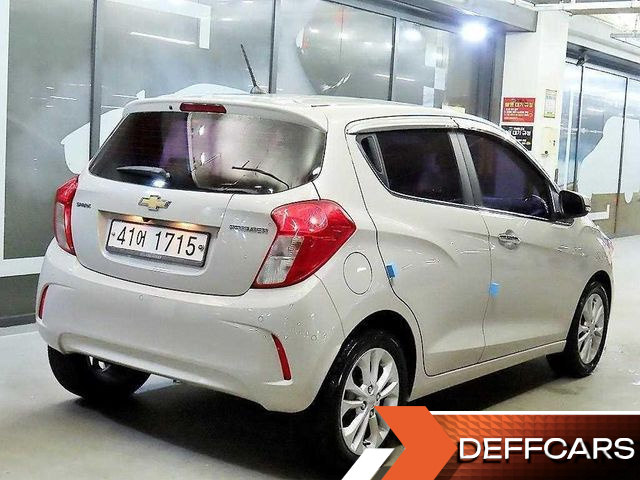ChevroletGMDaewoo SPARK Premier купить на сайте DeffCars