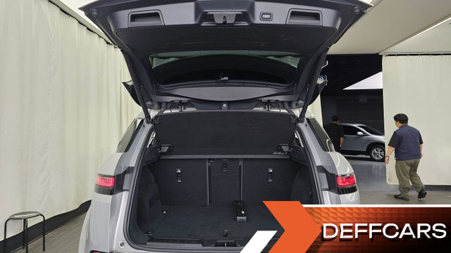 Land Rover RANGE ROVER EVOQUE D180 SE купить на сайте DeffCars