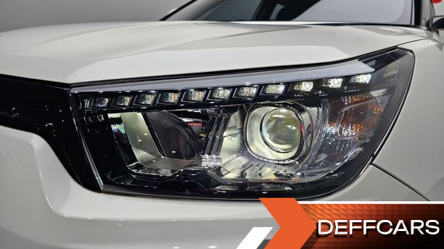 Ssangyong TIBOLI GearⅡ 2WD Driving Gear купить на сайте DeffCars