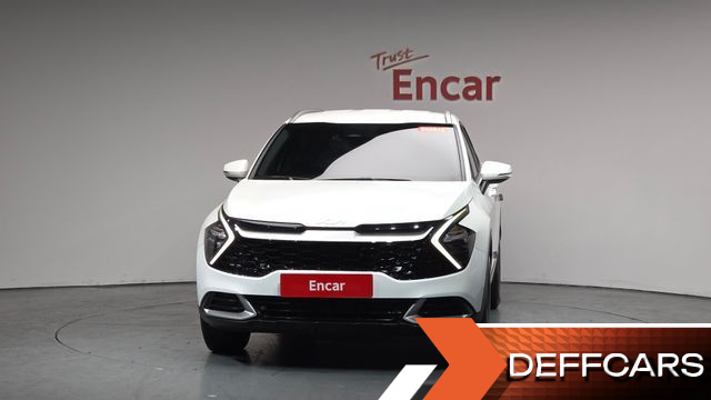 Kia SPORTAGE Gasoline 1.6 Turbo 2WD Prestige купить на сайте DeffCars