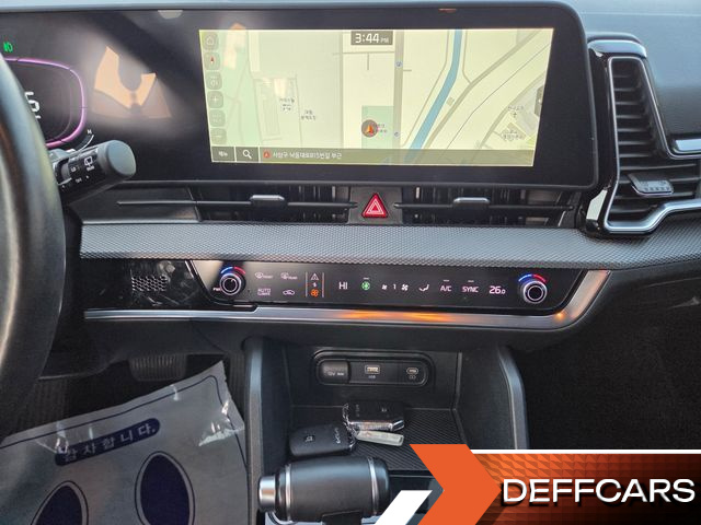 Kia SPORTAGE Gasoline 1.6 Turbo 2WD Prestige купить на сайте DeffCars