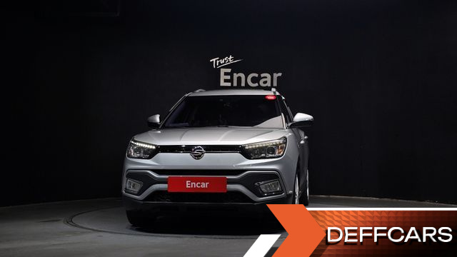 Ssangyong TIBOLI Diesel IX 2WD купить на сайте DeffCars
