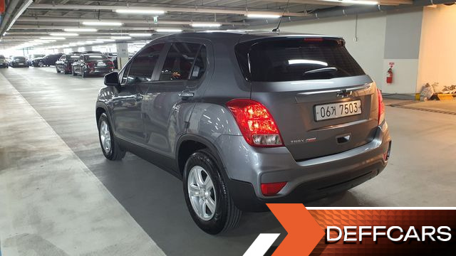 ChevroletGMDaewoo TRAX 1.4 LS Deluxe купить на сайте DeffCars