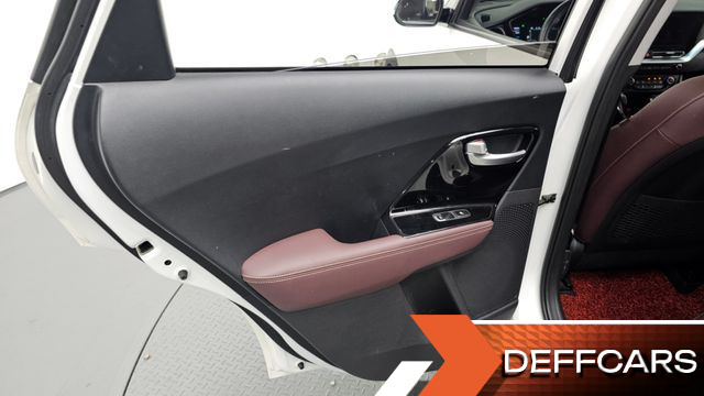 Kia NIRO 1.6 HEV Noblesse Special купить на сайте DeffCars