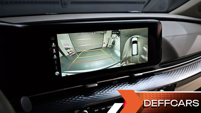 Kia CARNIVAL Gasoline 9-Seater Hi-Limousine Signature купить на сайте DeffCars