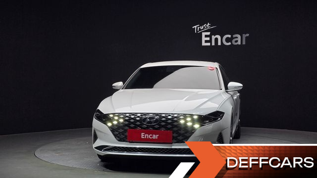 Hyundai GRANDEUR 2.5 Calligraphy купить на сайте DeffCars