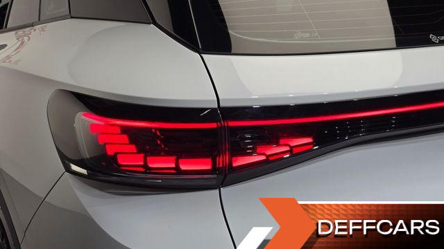 Volkswagen ID.4 Pro купить на сайте DeffCars