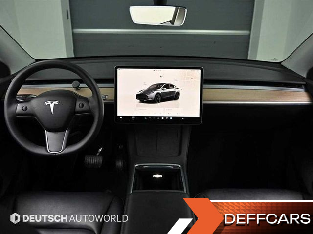 Tesla MODEL Y Long Range купить на сайте DeffCars