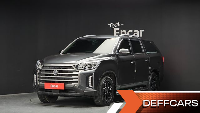 Ssangyong REXTON Diesel 2.2 4WD Prestige купить на сайте DeffCars
