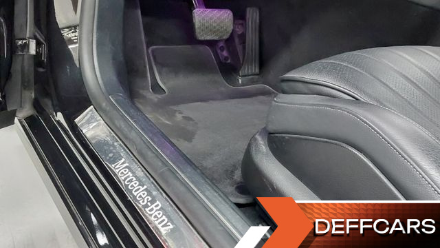 Mercedes S-CLASS S450L 4MATIC купить на сайте DeffCars
