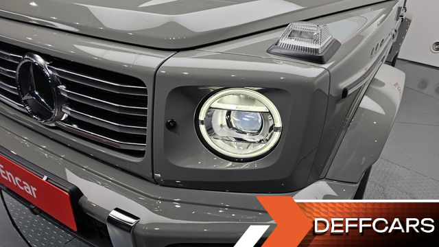 Mercedes G-CLASS G450d Manufaktur купить на сайте DeffCars