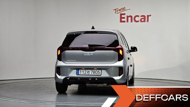 Kia MORNING Prestige купить на сайте DeffCars