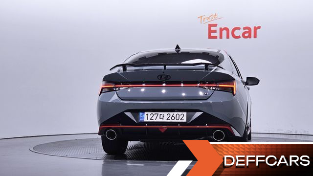 Hyundai AVANTE 2.0 N купить на сайте DeffCars