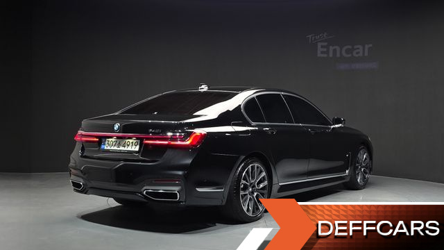 BMW 7-SERIES 740i M Sport купить на сайте DeffCars