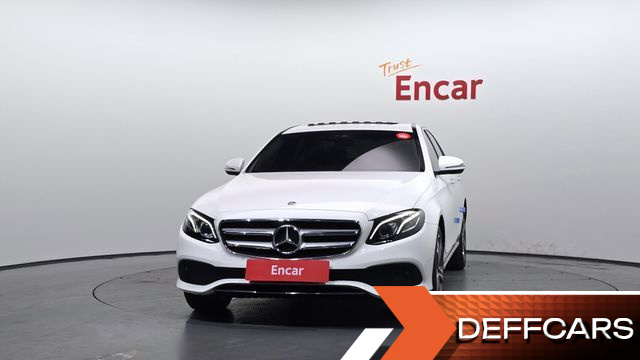 Mercedes E-CLASS E220d Avantgarde купить на сайте DeffCars