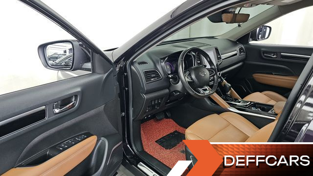 Renault-KoreaSamsung QM6 2.0 LPe RE 2WD купить на сайте DeffCars