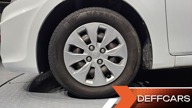 Hyundai ACCENT 1.4 VVT Smart купить на сайте DeffCars