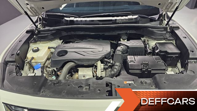 Ssangyong TORRES Gasoline 1.5 2WD T7 купить на сайте DeffCars