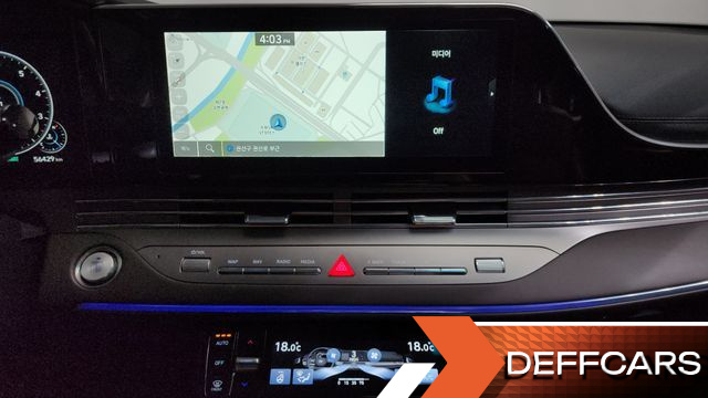 Hyundai GRANDEUR 2.5 Exclusice купить на сайте DeffCars