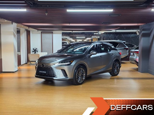 Lexus RX Luxury купить на сайте DeffCars