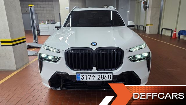 BMW X7 xDrive 40i M Sport 6STR купить на сайте DeffCars