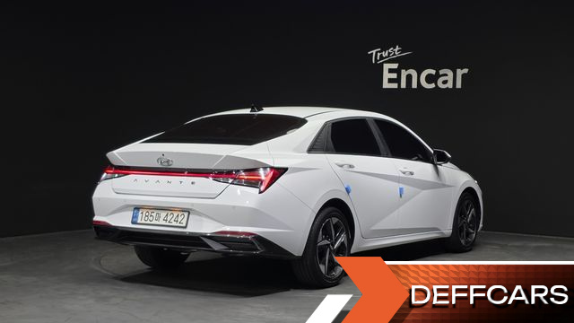 Hyundai AVANTE 1.6 Inspiration купить на сайте DeffCars