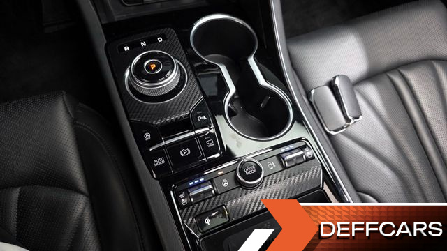 Kia K5 1.6 Turbo Signature купить на сайте DeffCars