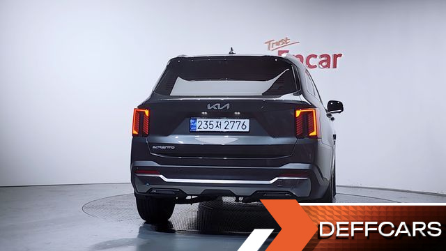 Kia SORENTO Diesel 2.2 2WD Signature купить на сайте DeffCars