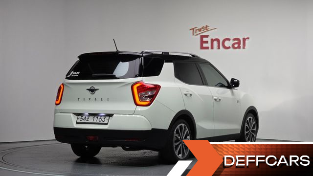 Ssangyong TIBOLI Diesel RX 4WD купить на сайте DeffCars