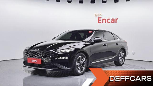 Kia K8 3.5 Gasoline 2WD Noblesse Light купить на сайте DeffCars