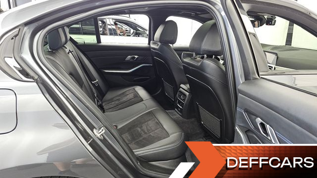 BMW 3-SERIES 320e M Sports купить на сайте DeffCars