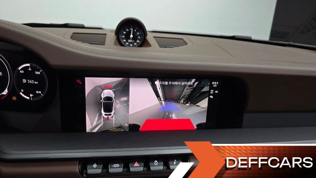 Porsche 911 Carrera Cabriolet купить на сайте DeffCars