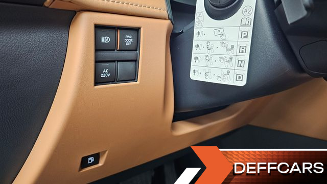 Toyota ALPHARD 2.5 HEV Executive AWD купить на сайте DeffCars