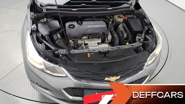 ChevroletGMDaewoo CRUZE 1.4 Turbo LT Deluxe купить на сайте DeffCars