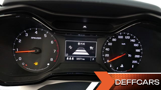 ChevroletGMDaewoo TRAX 1.2 LT Plus купить на сайте DeffCars