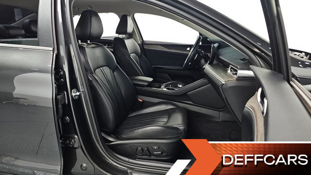 Kia K5 1.6 Turbo Signature купить на сайте DeffCars