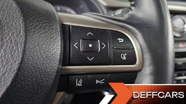 Lexus RX Executive купить на сайте DeffCars