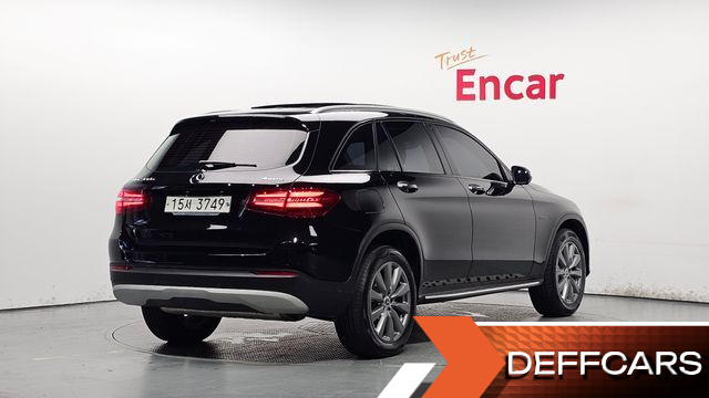 Mercedes GLC-CLASS GLC350e 4MATIC Premium купить на сайте DeffCars