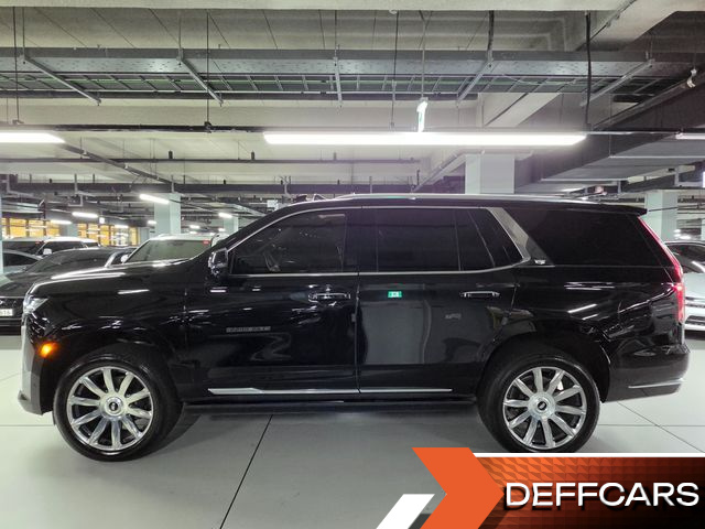 Cadillac ESCALADE 6.2 Premium Luxury Platinum купить на сайте DeffCars