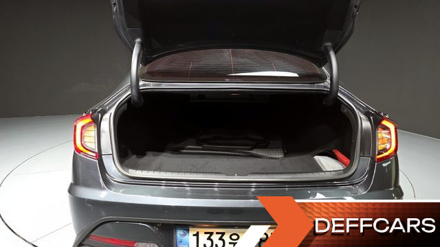 Hyundai SONATA 2.0 LPG Inspiration купить на сайте DeffCars