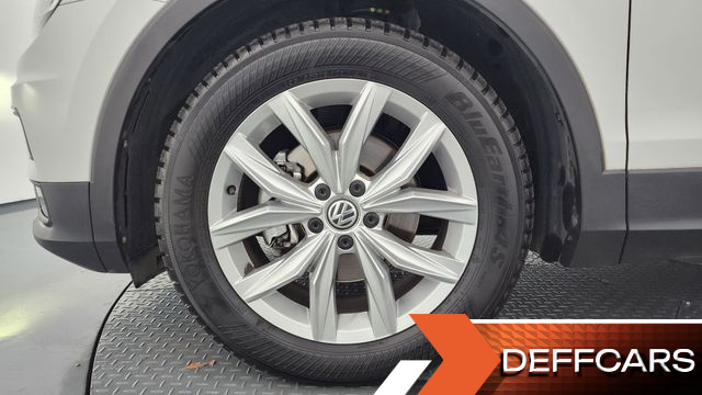 Volkswagen TIGUAN 2.0 TDI Premium купить на сайте DeffCars