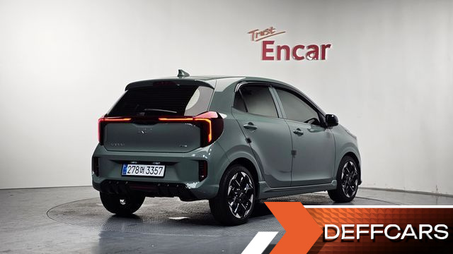 Kia MORNING GT Line купить на сайте DeffCars