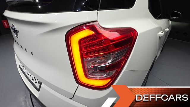 Ssangyong TIBOLI Diesel IX 4WD купить на сайте DeffCars